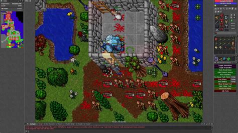 best tibia server|tibia server list and statistics.